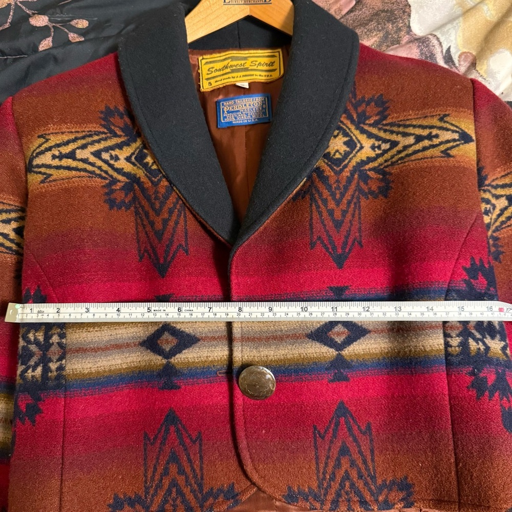 Vintage Pendleton Southwest Spirit Jacket - Picture 6 of 7